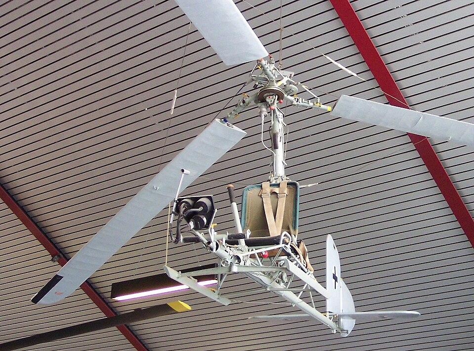 Focke-Achgelis Fa 330