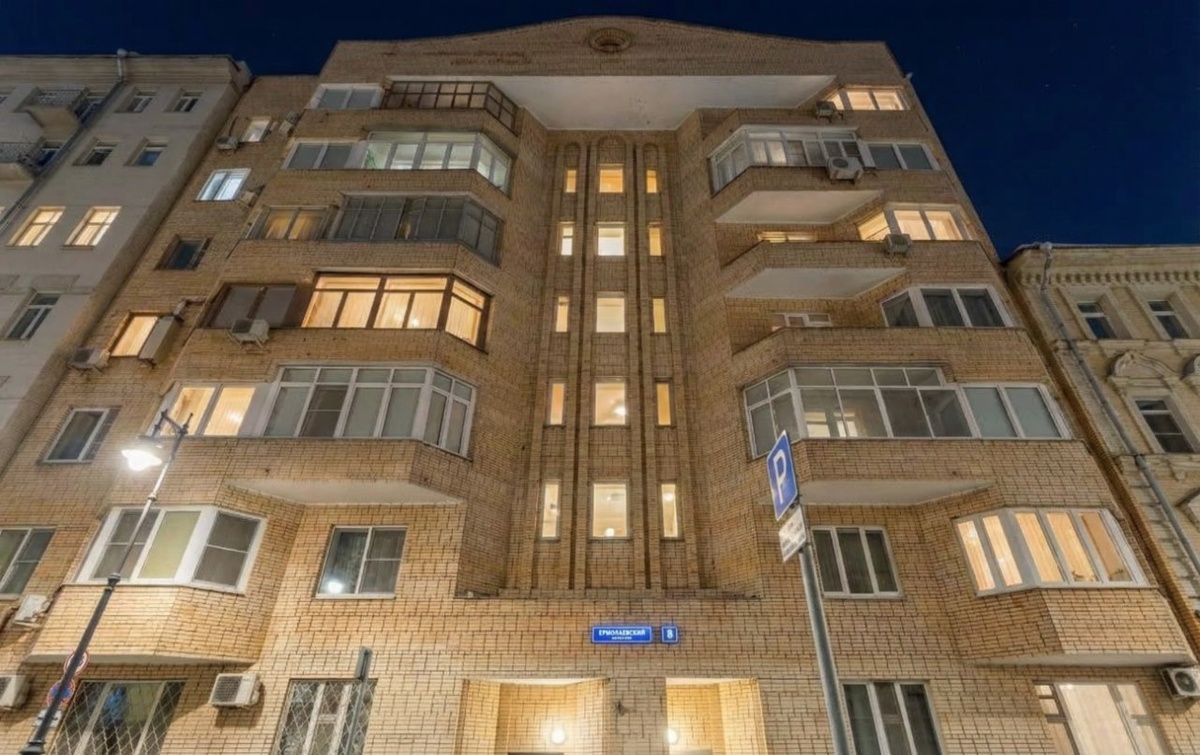 Раньше все знали, что тут живут партийные «шишки». Фото: Мир Квартир