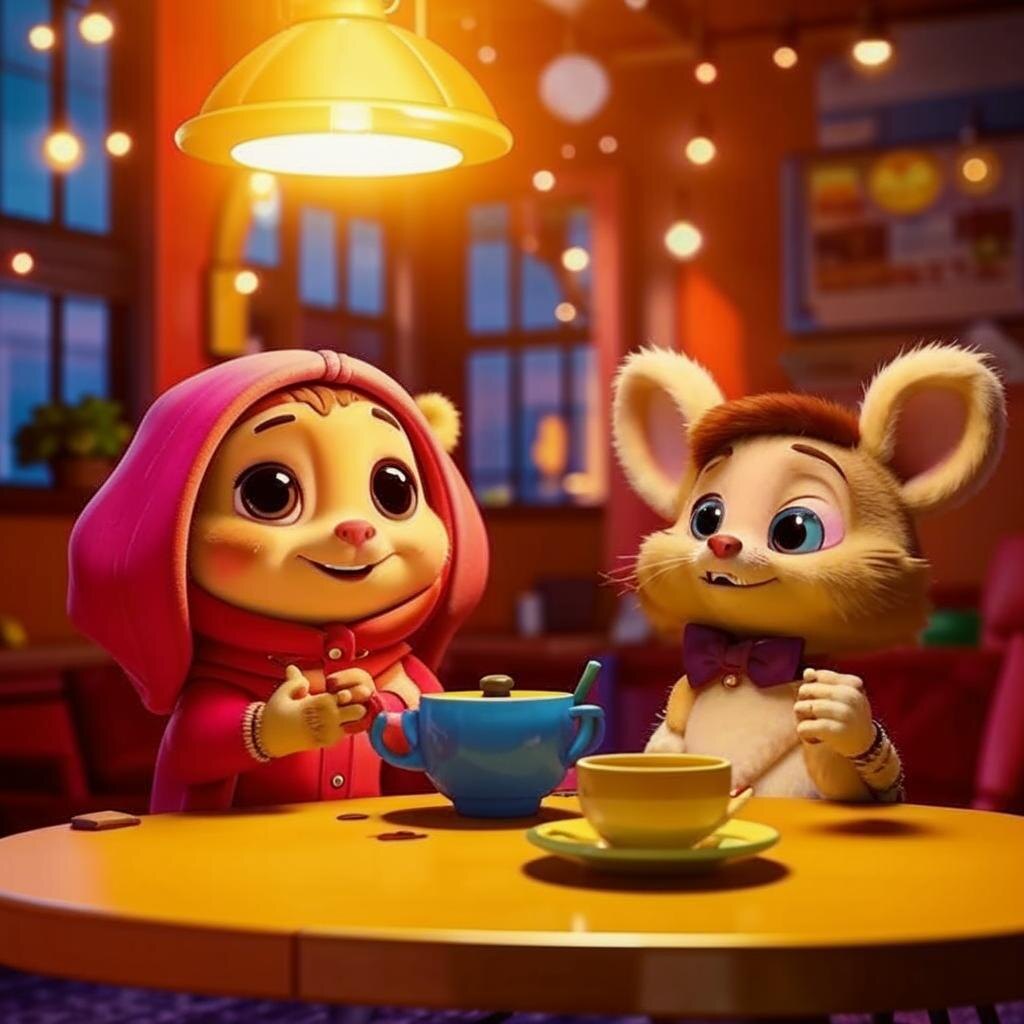 Сгенерирован ИИ