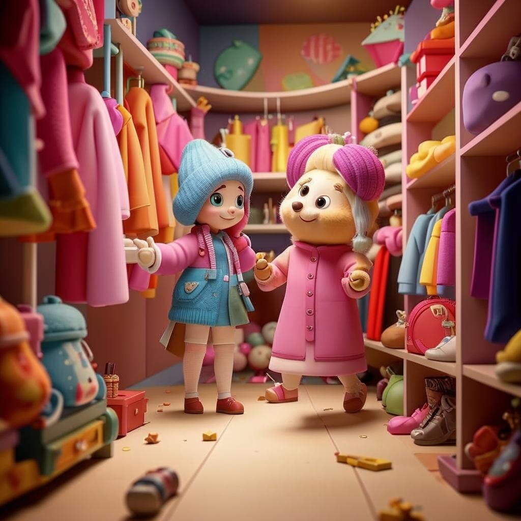 Сгенерировал ИИ