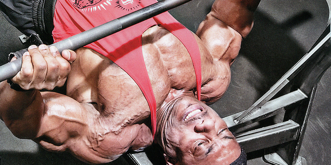 Система, которая помогла мне за 4 месяца пожать лёжа 100 кг