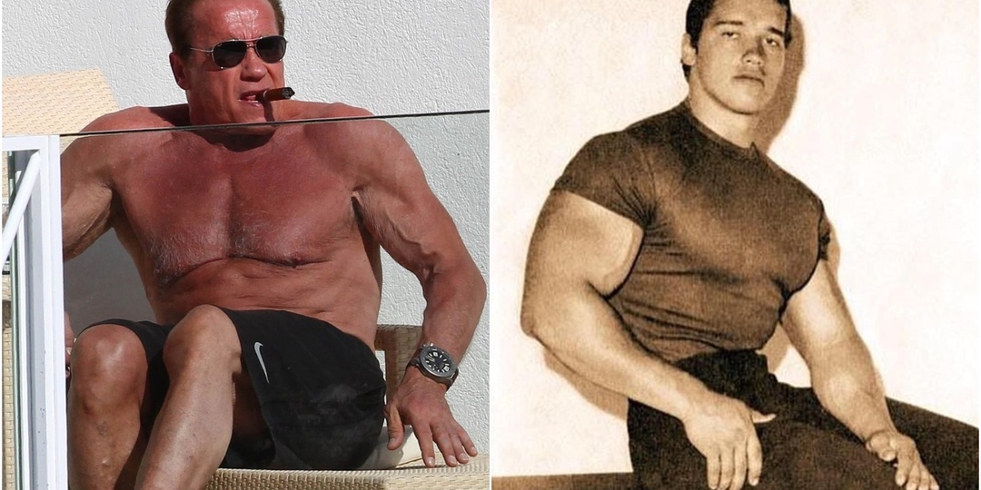 7 советов от 77-летнего Арнольда Шварценеггера, которые дал бы он себе молодому