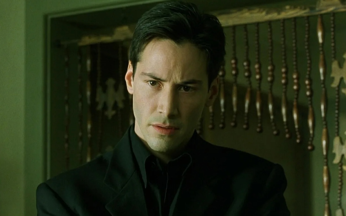 Источник: скриншот из фильма "Матрица"