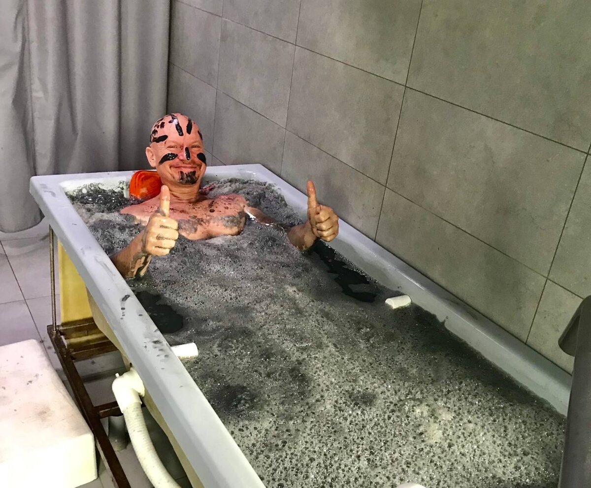 Грязелечение в санаториях России