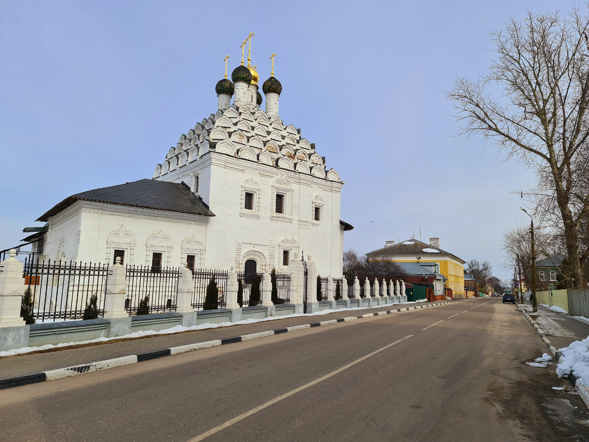 Коломна, фото автора