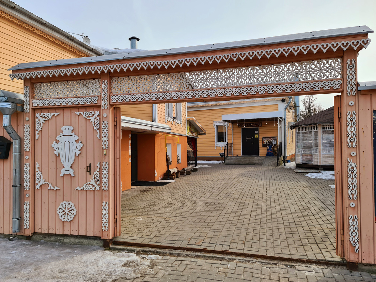 Коломна, фото автора