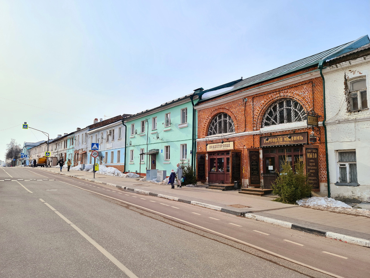 Коломна, фото автора