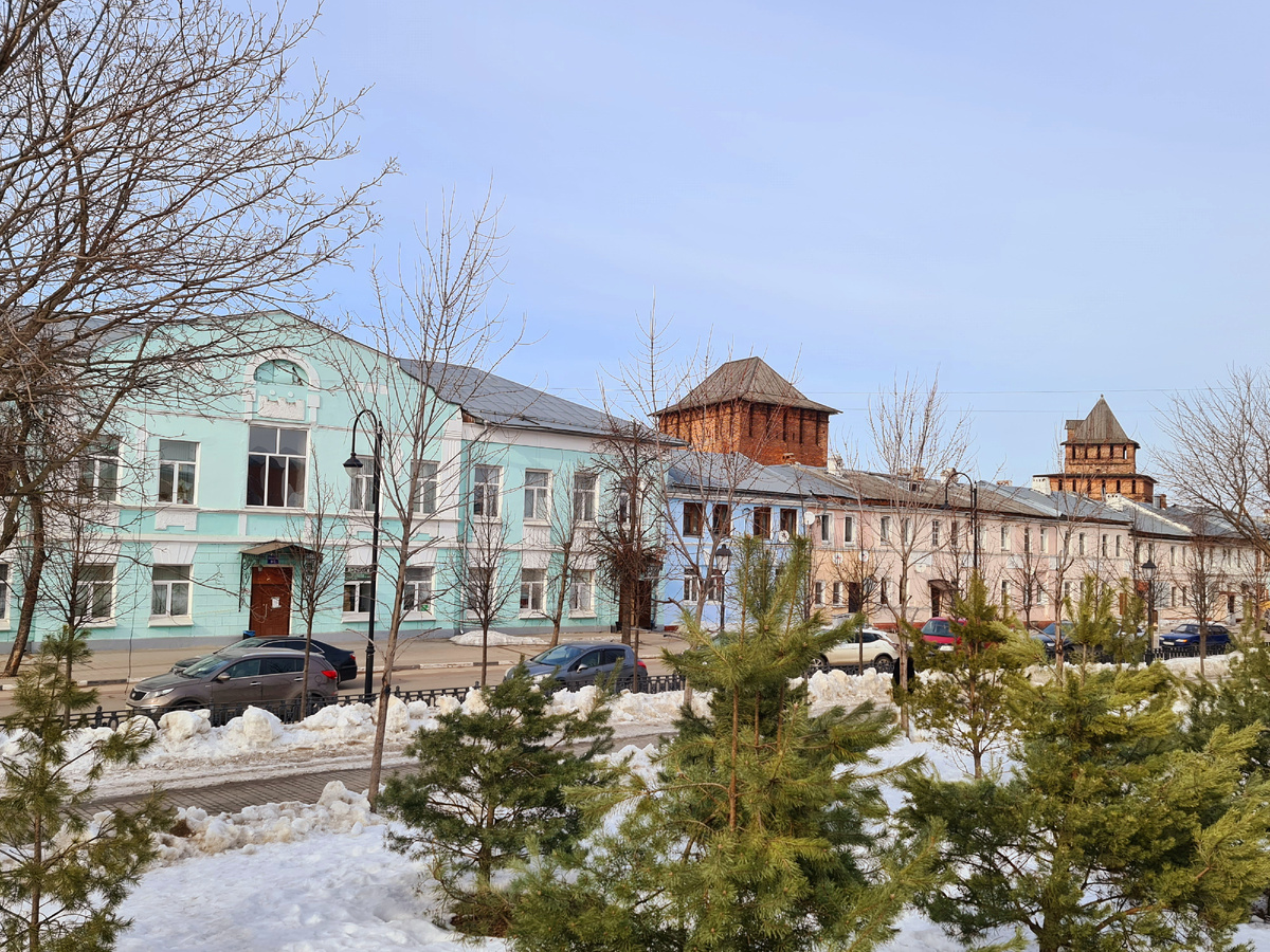 Коломна, фото автора