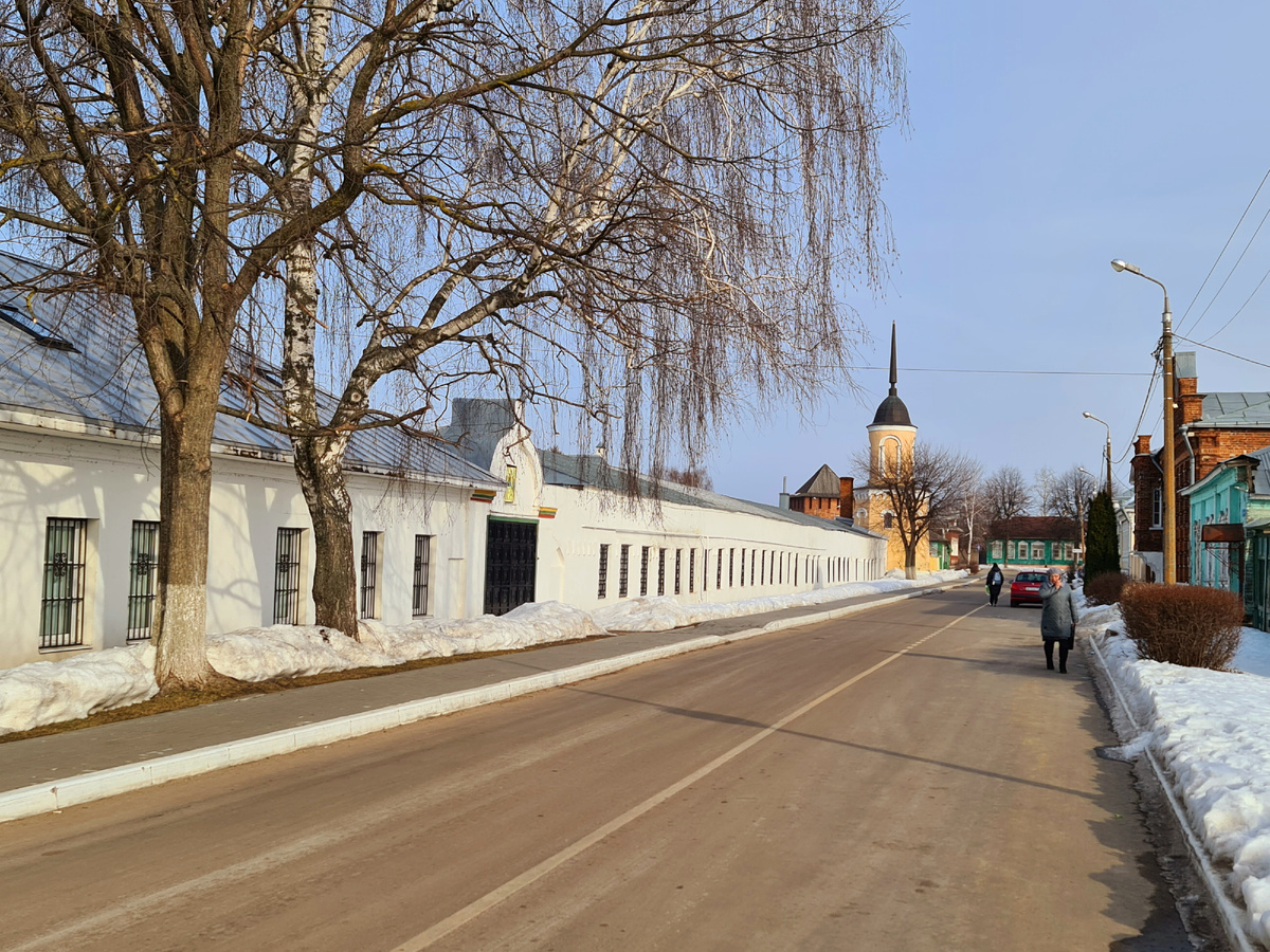 Коломенский Кремль, фото автора