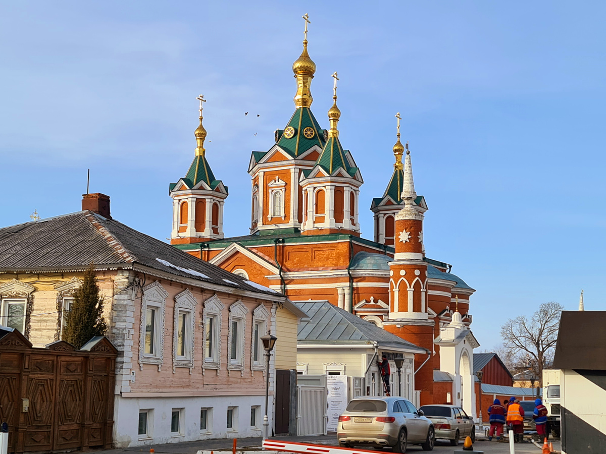 Коломна, фото автора