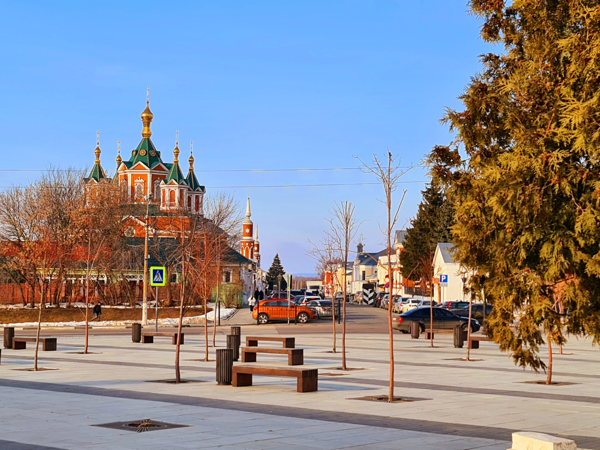 Коломна, фото автора