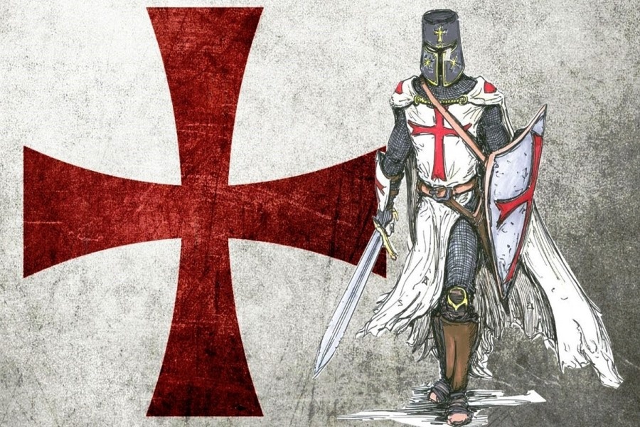 Тайны тамплиеров