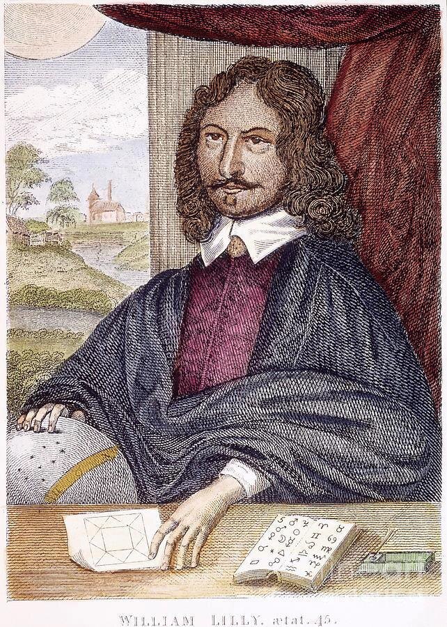 Вильям Лилли