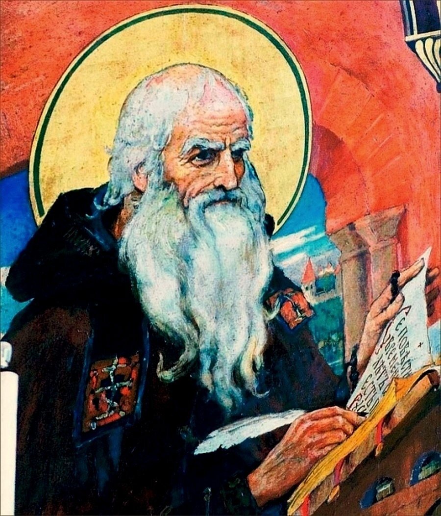 Летописец Нестор