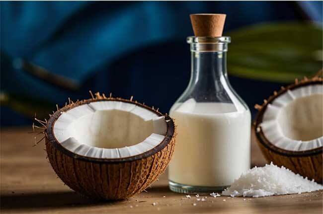 кокосовое масло