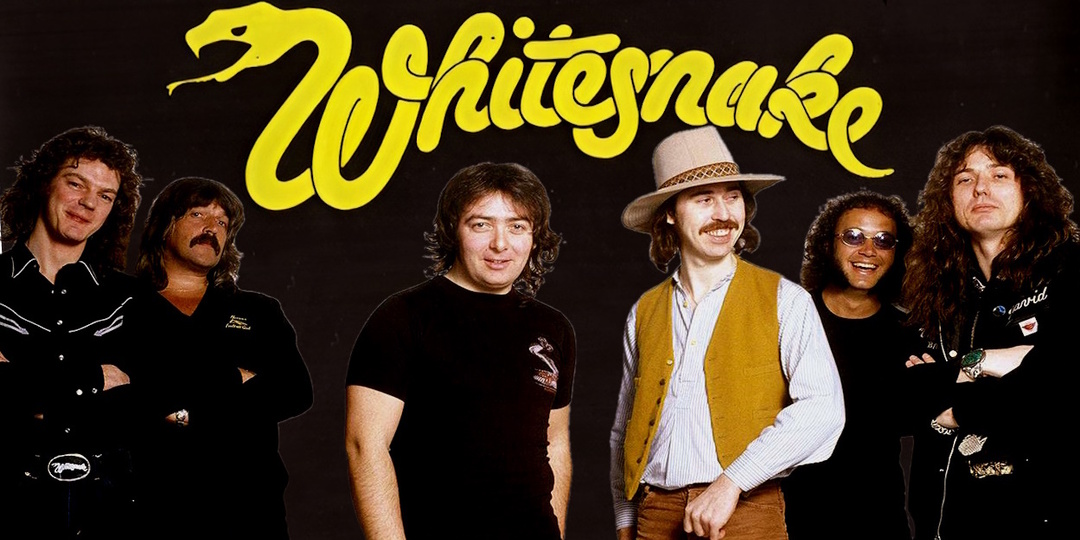 «Come An' Get It». Альбом, который вывел героев хард-рока Whitesnake на новый уровень