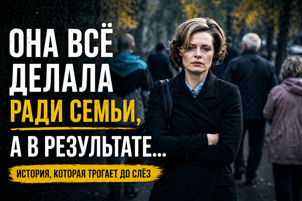 "Я заберу твою семью"
