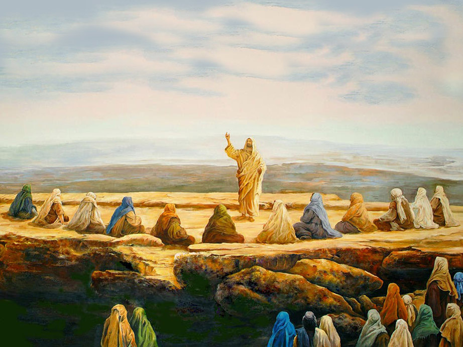 Чудеса Иисуса Христа