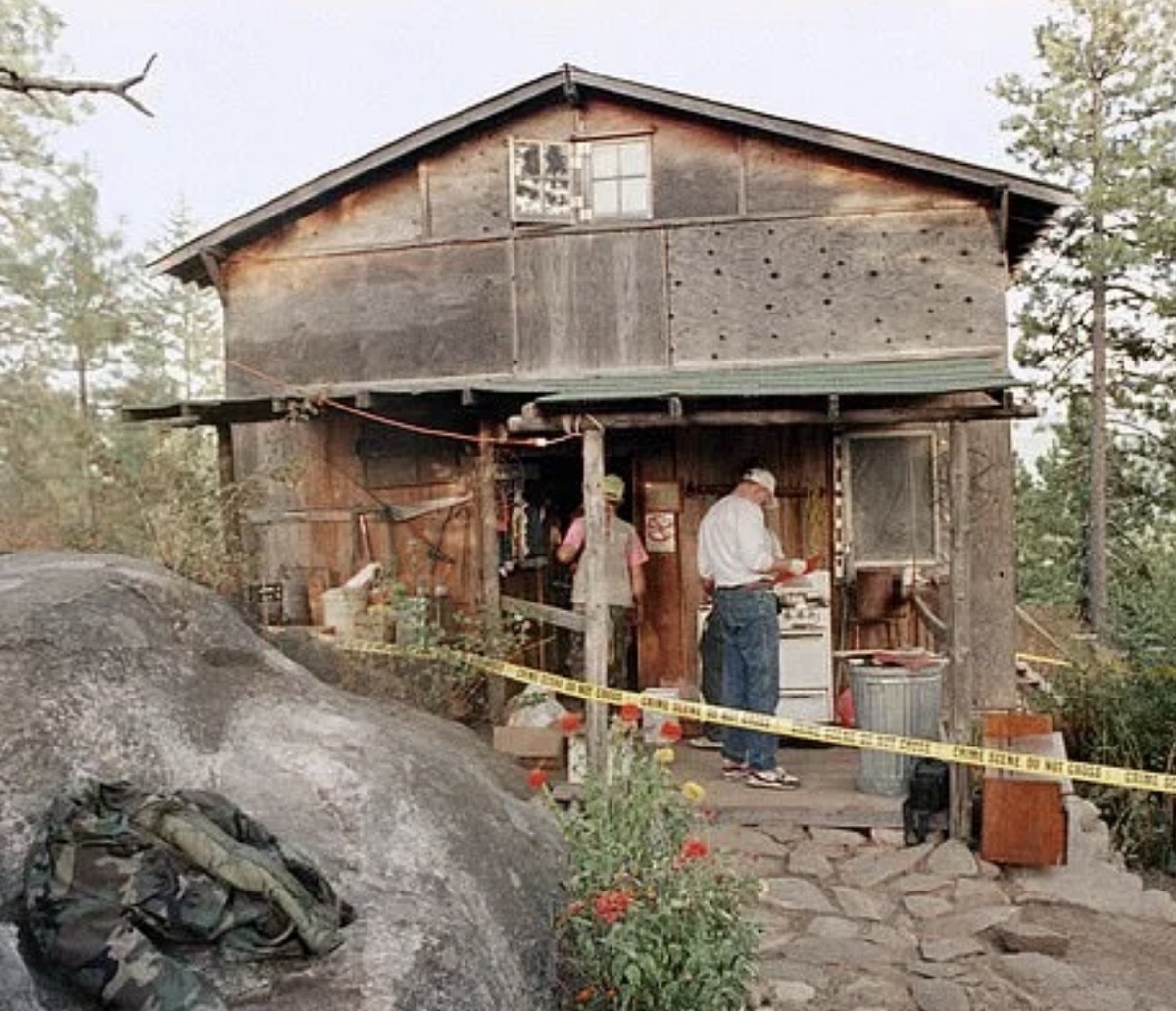 Послесловие инцидента.