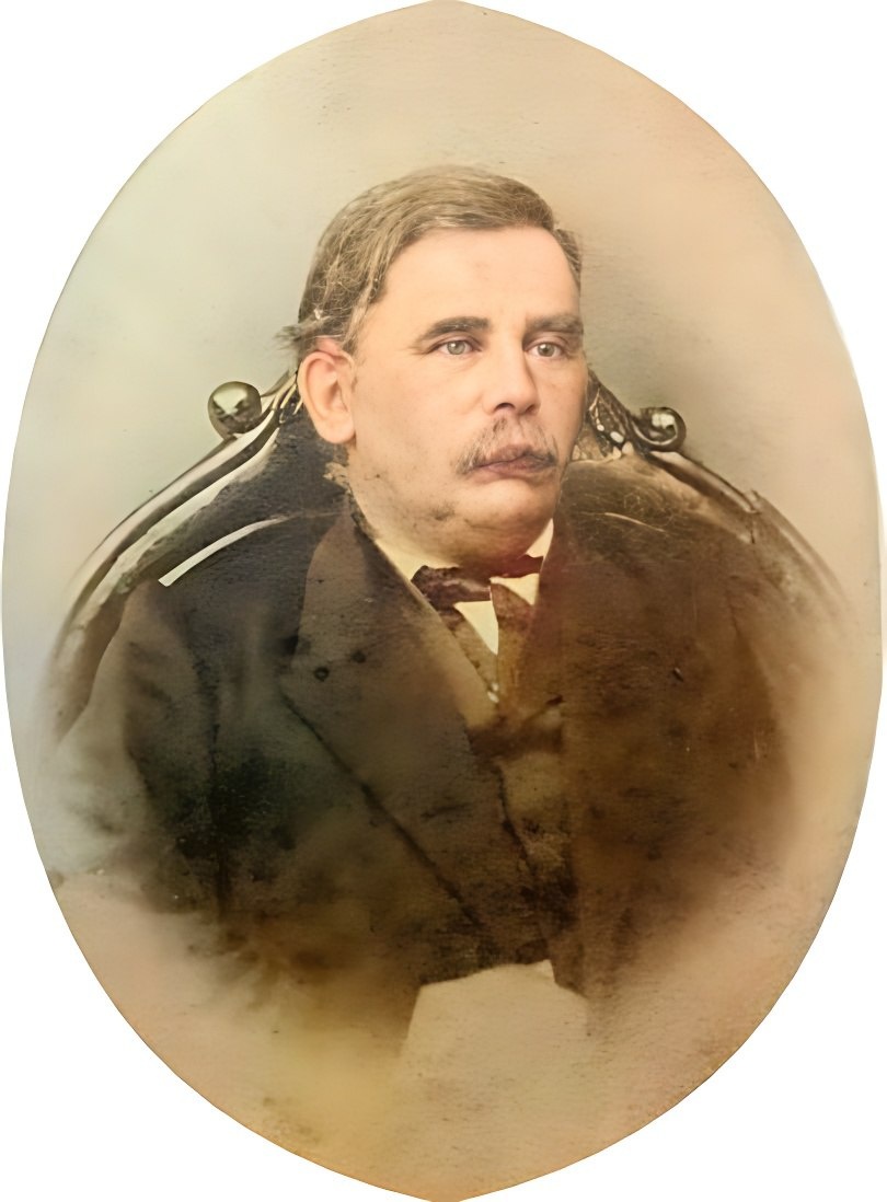 Павел Густавович Гельм