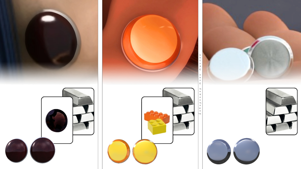 Кадры из серий "Миракл Квин", "Хак-Сан" и "Куклекта"