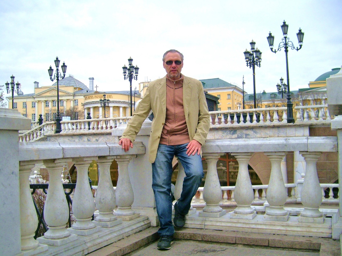 © Михаил Лекс