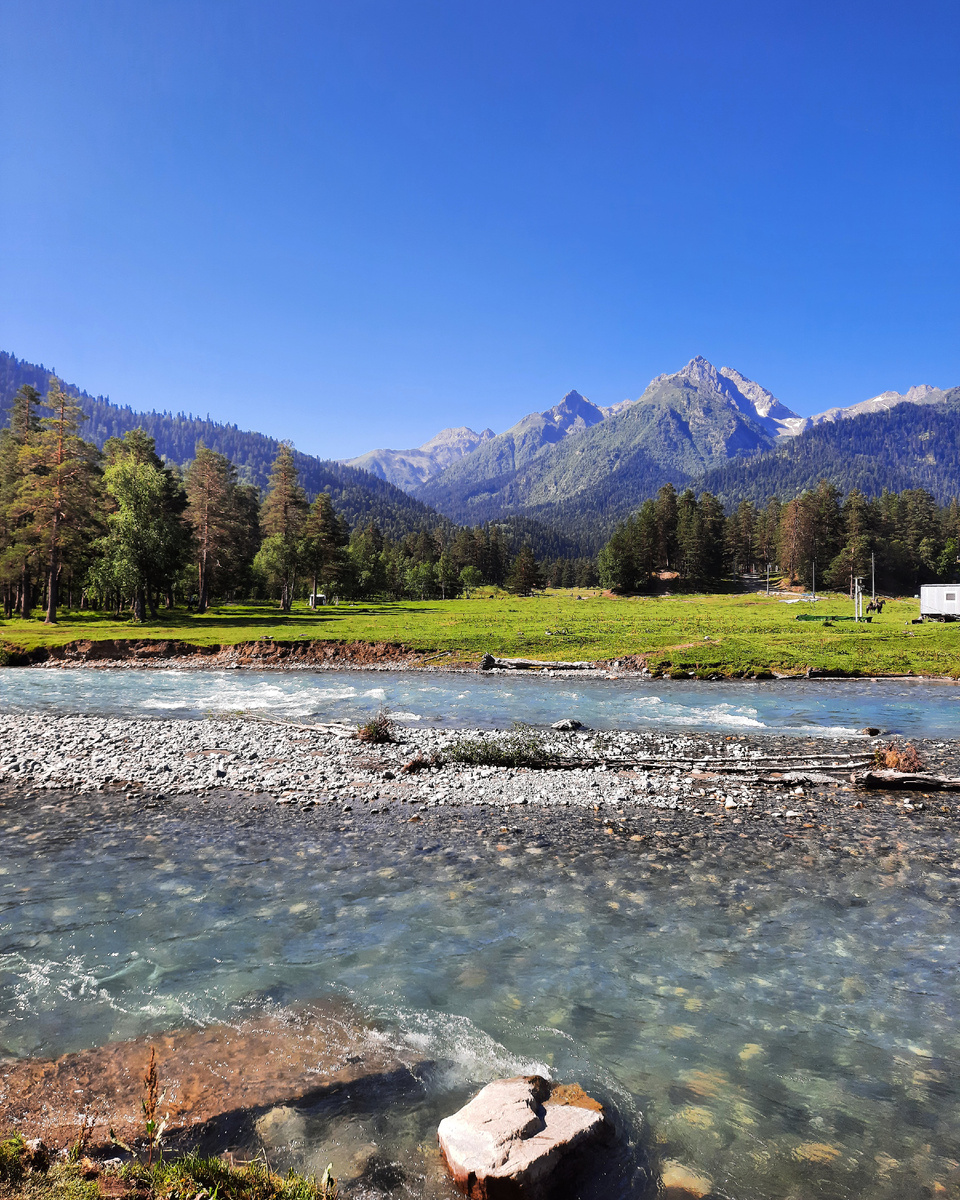 Поляна Таулу