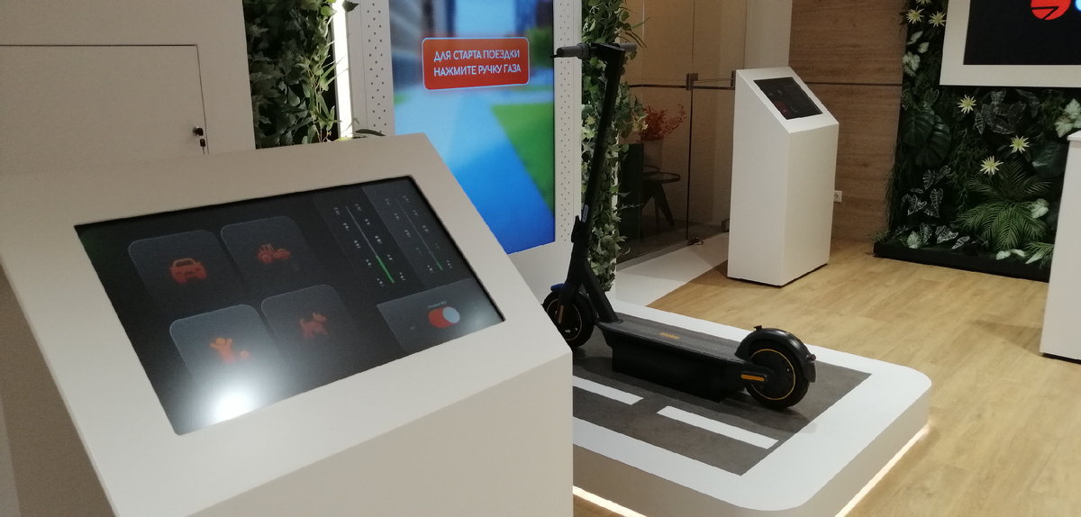 "Умный дом" придется импортозаместить. Фото: Мир квартир