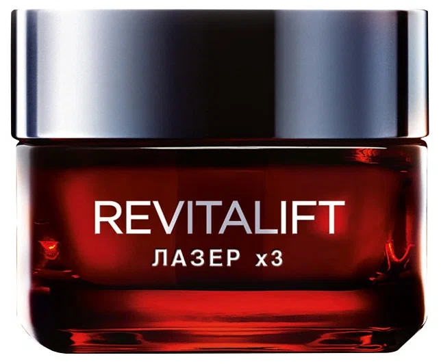 L'Oreal Paris Revitalift Лазер х3