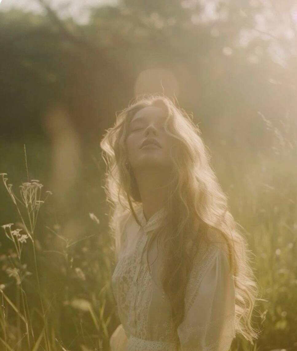 Природа пробуждается ✨☀ (фото взято на просторах интернета) 