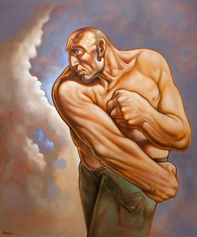 Peter Howson / Питер Хаусон (*1958) Великобритания