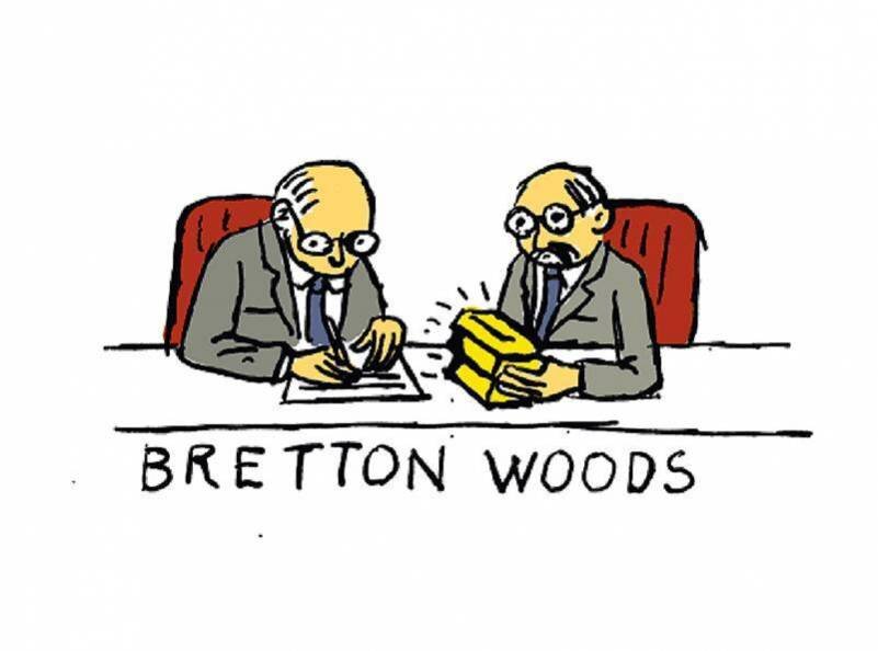 Bretton woods. Бреттон Вудская система. Бреттон-Вудская система карикатура. Бреттон Вудские институты. Крах Бреттон-Вудской системы.