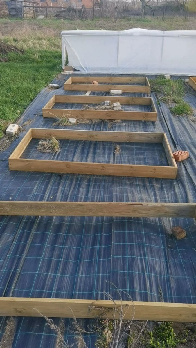 Агроткань Чехия плотность 100