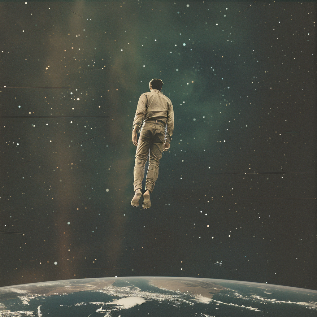 Как обрести спокойствие, когда нет оринтиров  