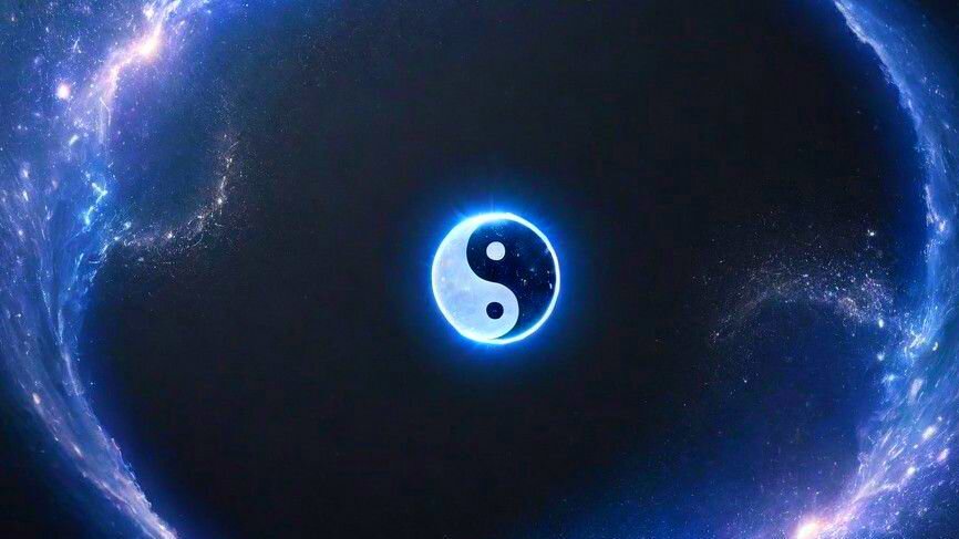 философский символ Инь-Ян