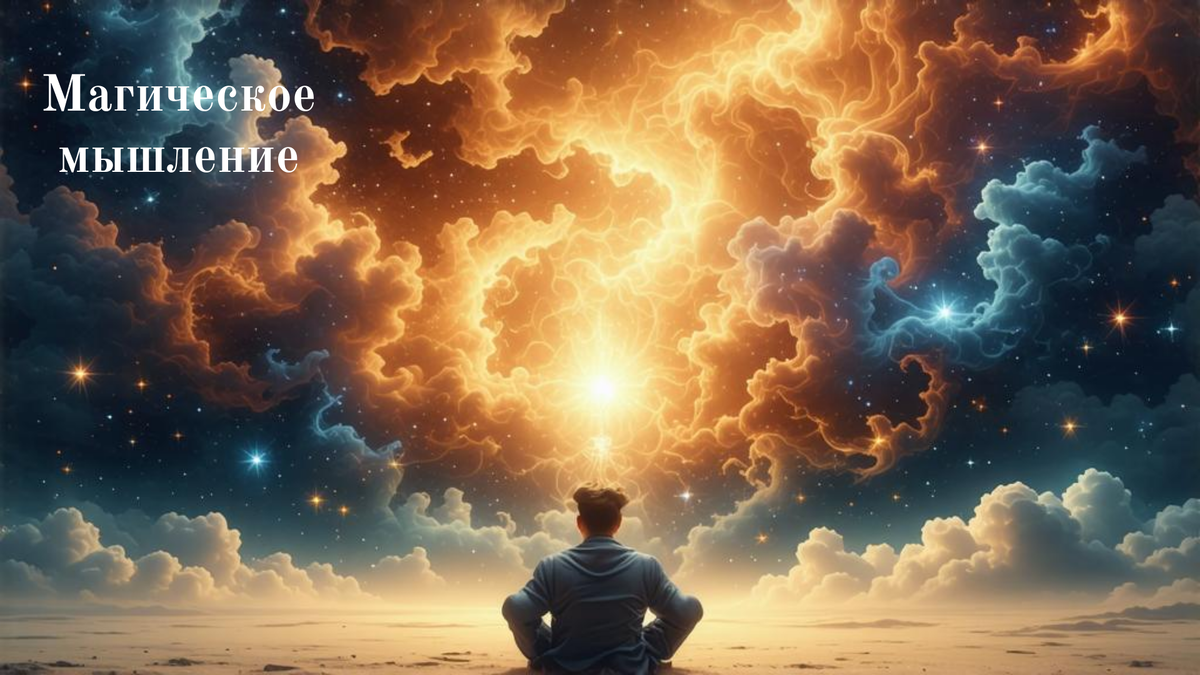 Магическое мышление. Ловушки ума