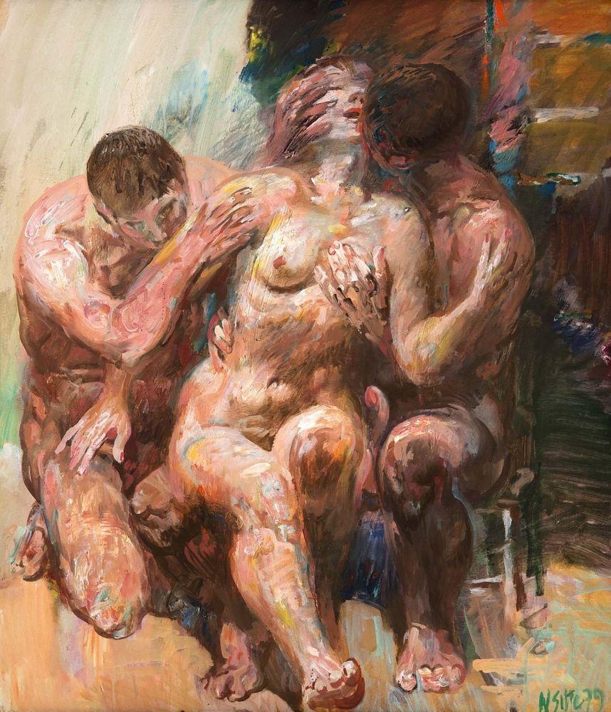 ©  Willi Sitte / Вилли Зитте