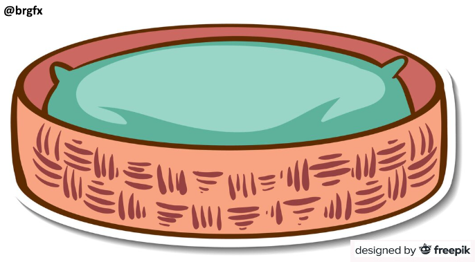 Лежанка Роксаны.