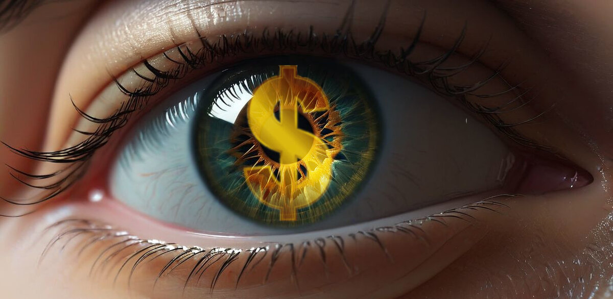 Символ принадлежит пока ещё самой распространённой валюте.