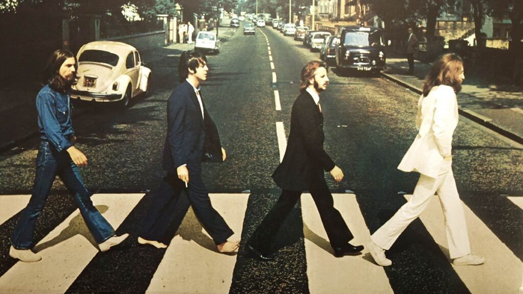 The Beatles - Abbey Road (1969)
