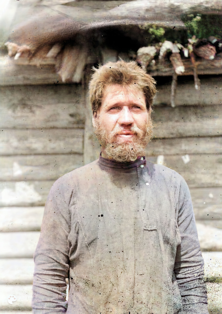 Местный Мордвин