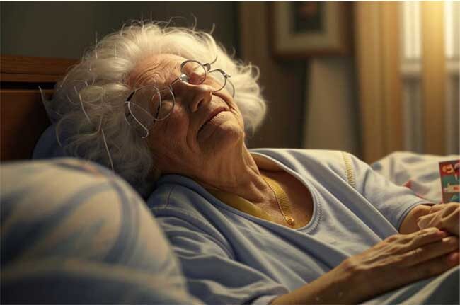 как свой день для пожилых людей