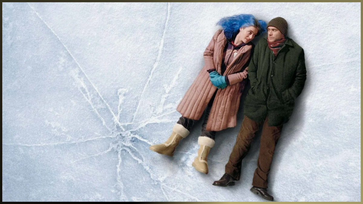 Кадр из фильма "Вечное сияние чистого разума" ► листайте галерею ►►►