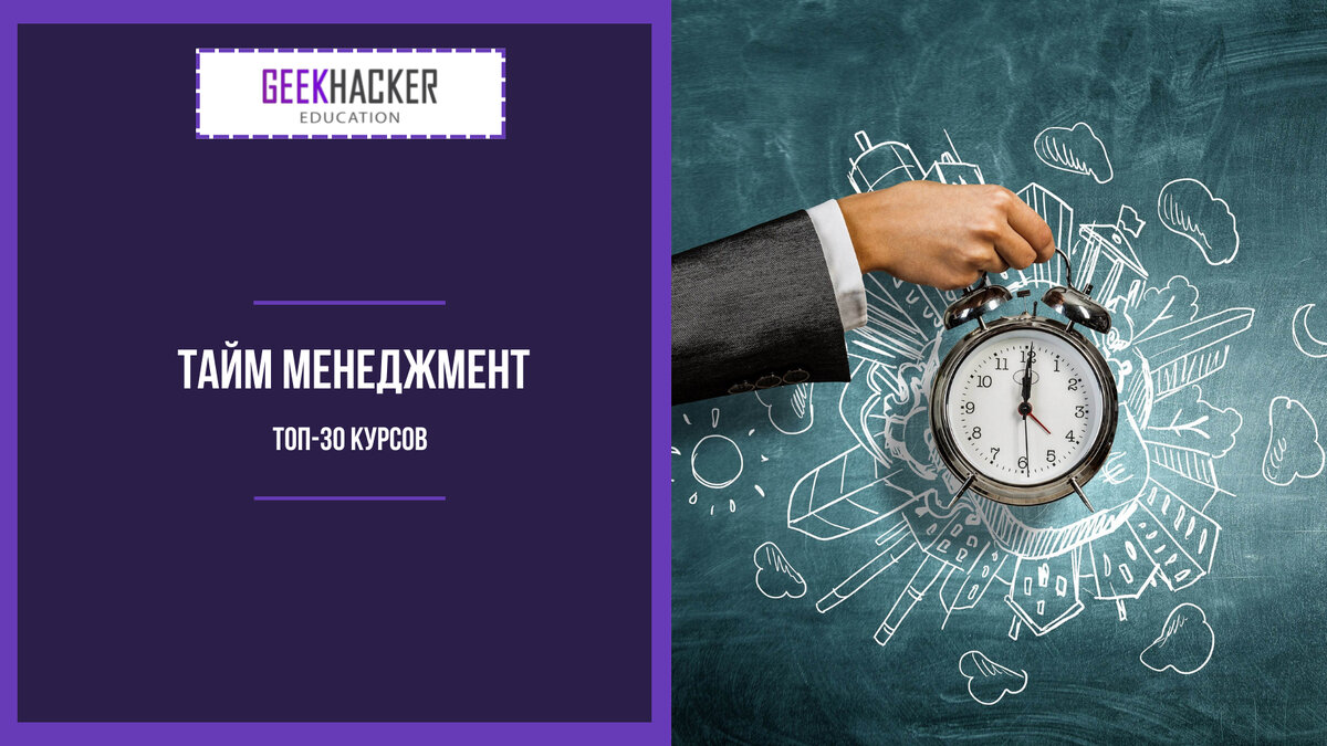 Learn Time Management