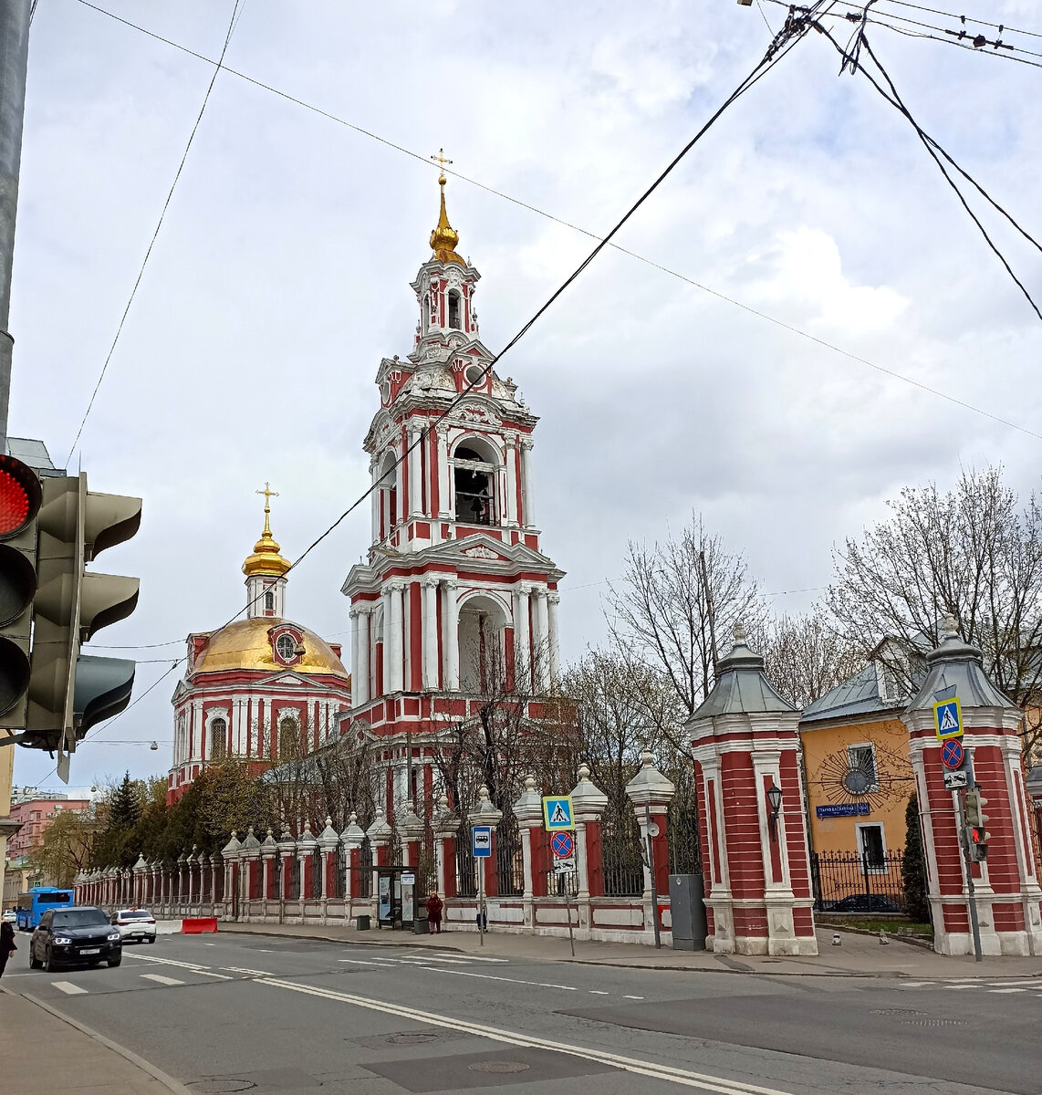 Балкон Наполеона, маршрут по 