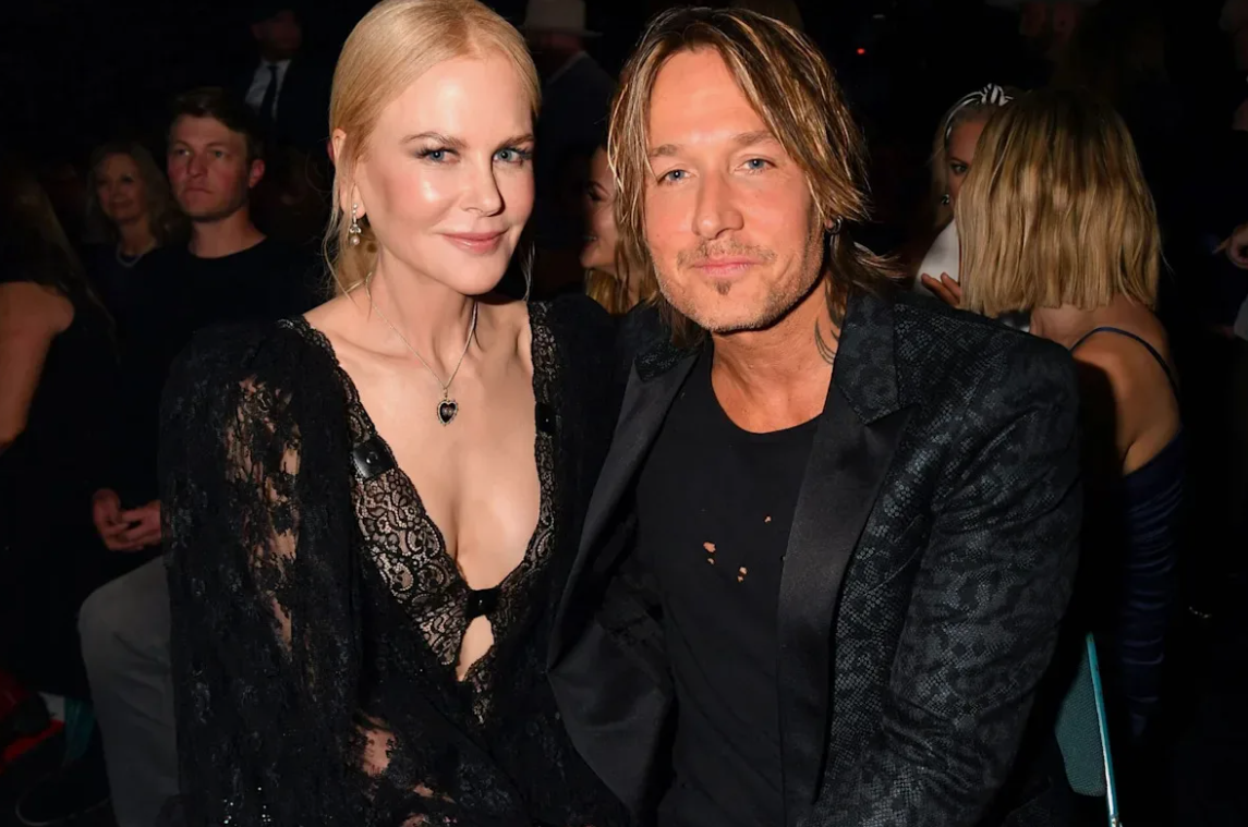 Николь Кидман и Кит Урбан