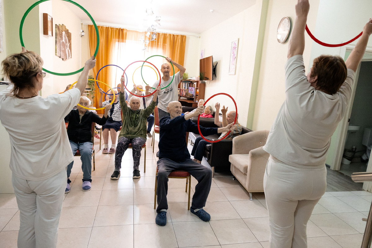 Фото из архива компании Life Pension