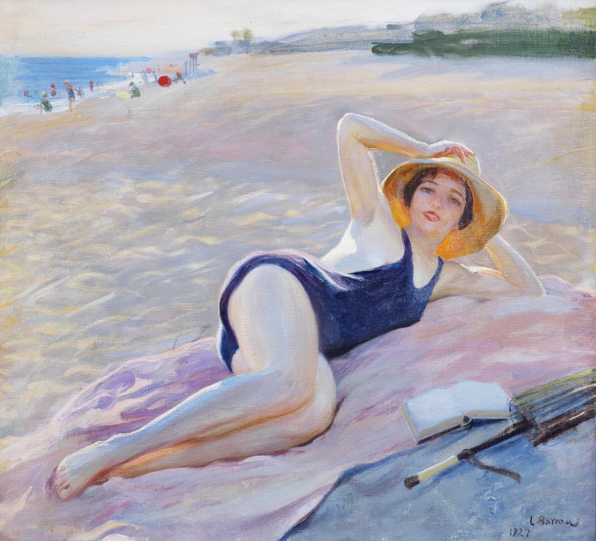 © Лауреано Баррау Буньоль / Laureano Barrau Buñol