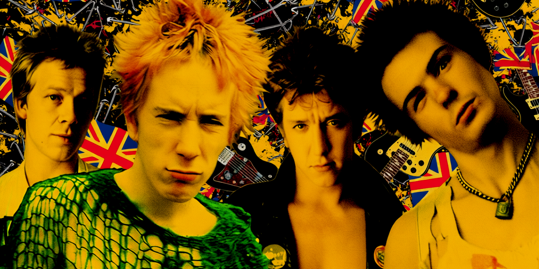Альбом, который обожают и ненавидят. Как Sex Pistols записали панк-манифест анархии и нигилизма