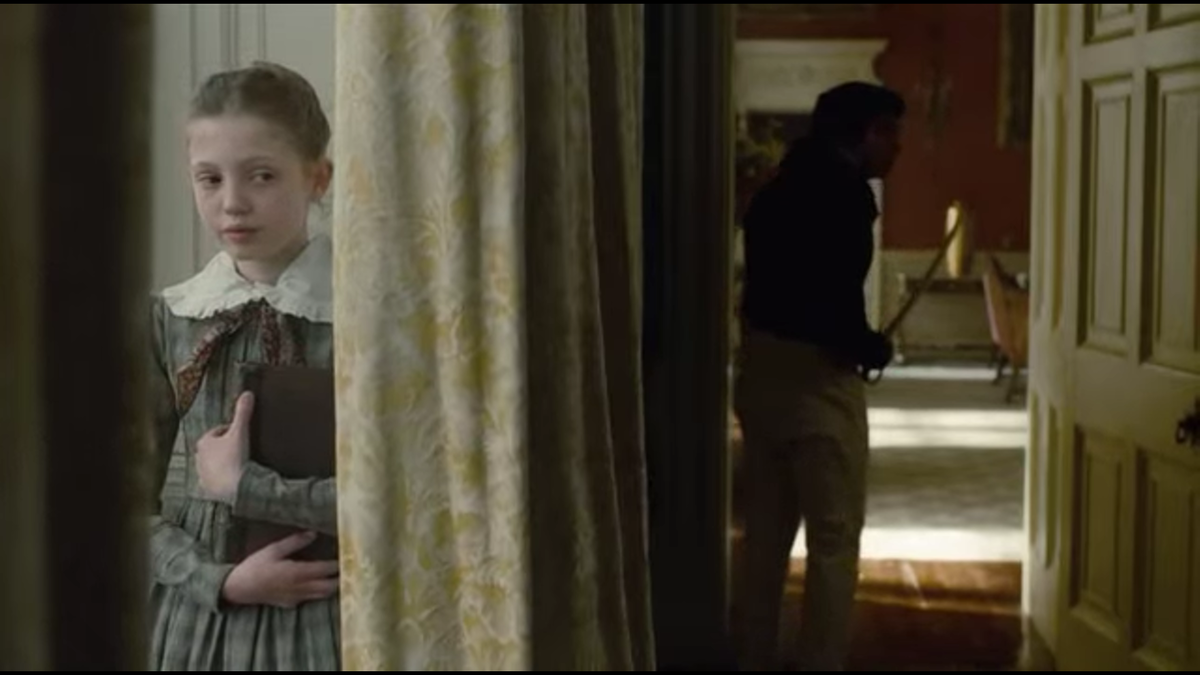 Кадр из экранизации 2011 года